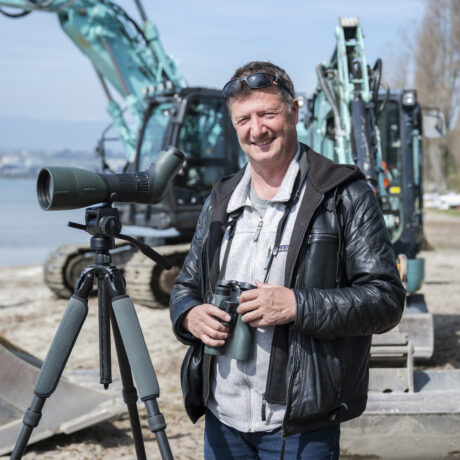 Peau neuve pour l’Île aux oiseaux