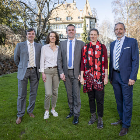 Echandens veut finir ce qui a déjà été construit