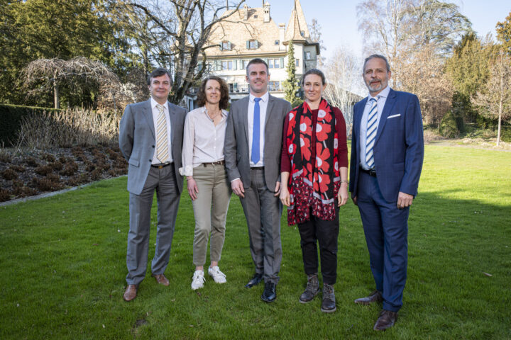 Echandens veut finir ce qui a déjà été construit