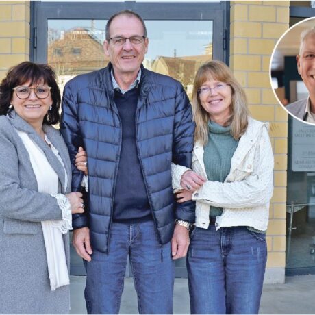 Quatre élus à Etoy, entre stabilité et relève