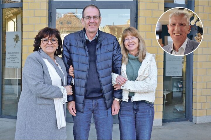 Quatre élus à Etoy, entre stabilité et relève