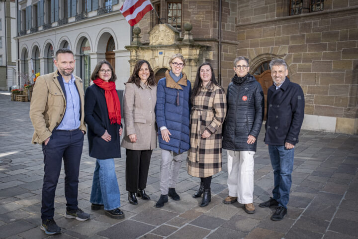 À Morges, l’indépendant jouera les arbitres entre droite et gauche