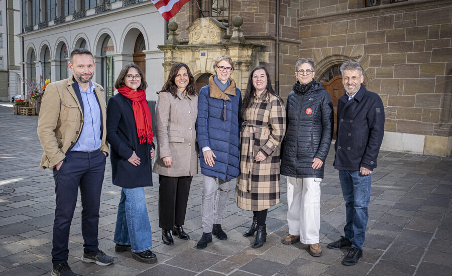 À Morges, l’indépendant jouera les arbitres entre droite et gauche