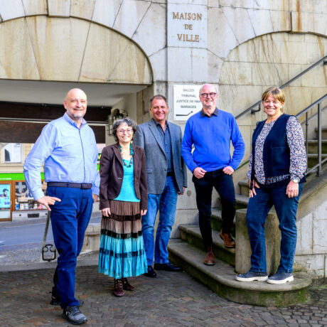 Allaman et Aubonne au complet