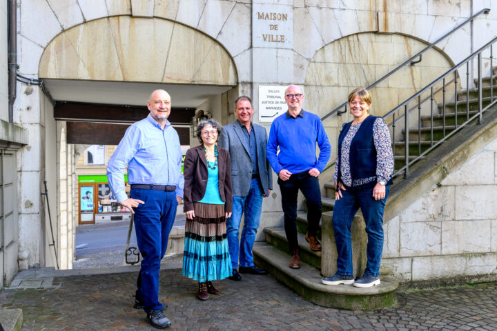 Allaman et Aubonne au complet