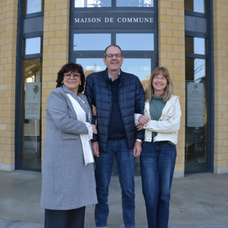 Un siège et des surprises pour le second tour à Etoy