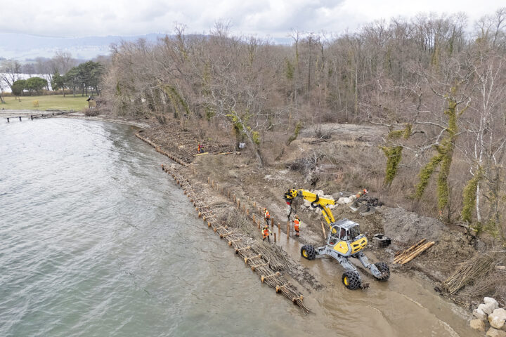 Combattre la nature avec la nature