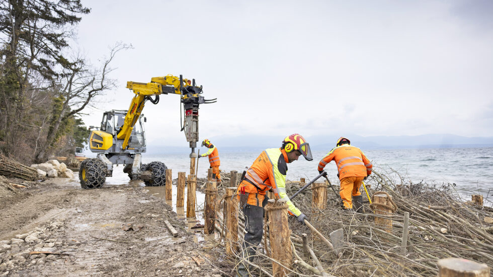 Combattre la nature avec la nature