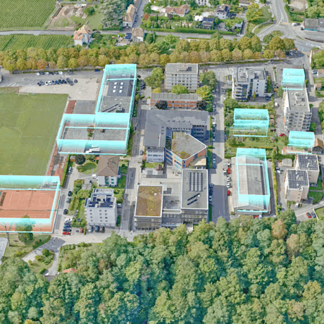 Du Chêne à la décharge, l’avenir territorial d&rsquo;Aubonne en jeu