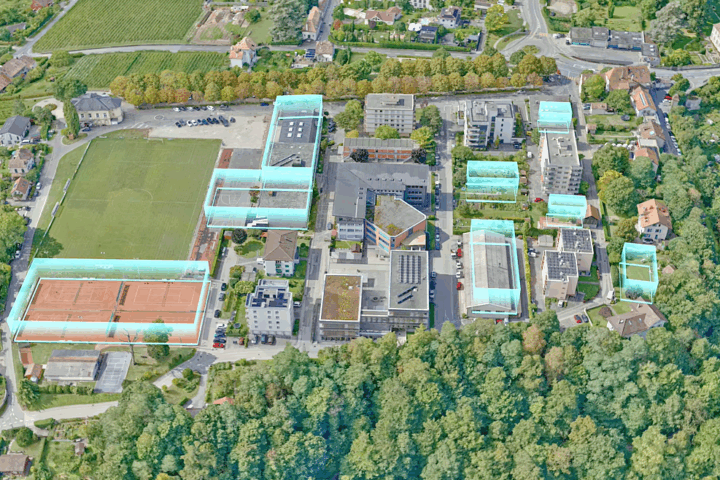 Du Chêne à la décharge, l’avenir territorial d&rsquo;Aubonne en jeu