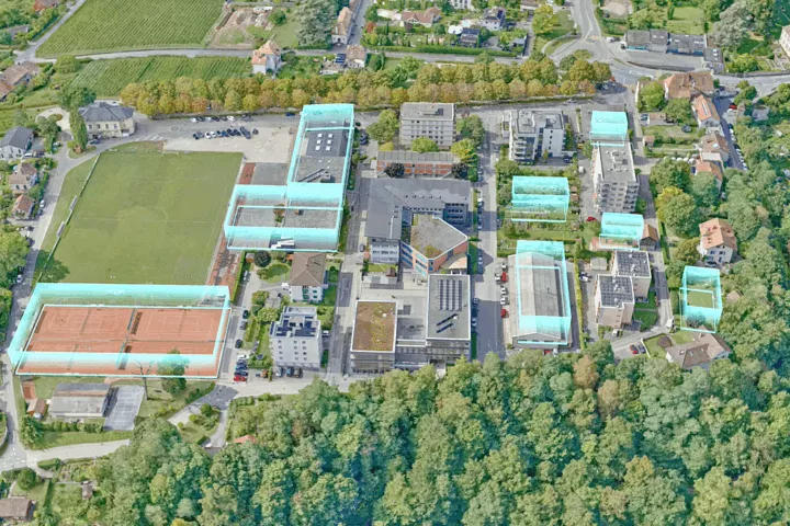 Du Chêne à la décharge, l’avenir territorial d&rsquo;Aubonne en jeu