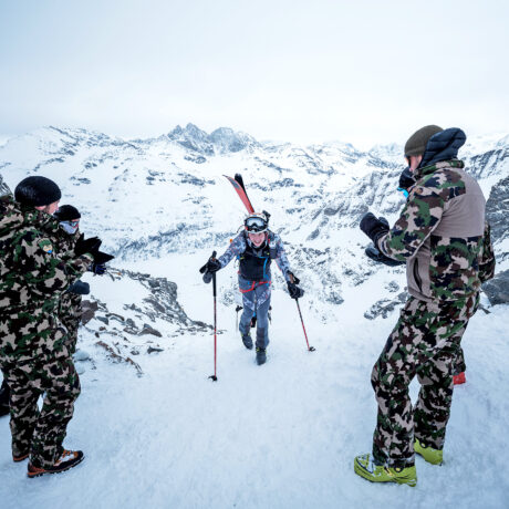 Le sprint des régionaux à un mois de la Patrouille