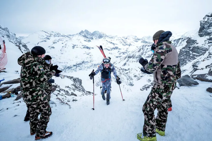 Le sprint des régionaux à un mois de la Patrouille