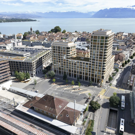 Plan climat, caméras et mérites sportifs, le résumé du Conseil communal de Morges du 4 mars