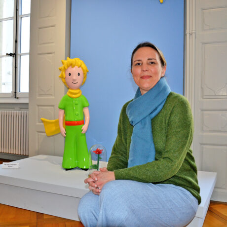 Le Petit Prince pose ses valises poétiques au musée Bolle