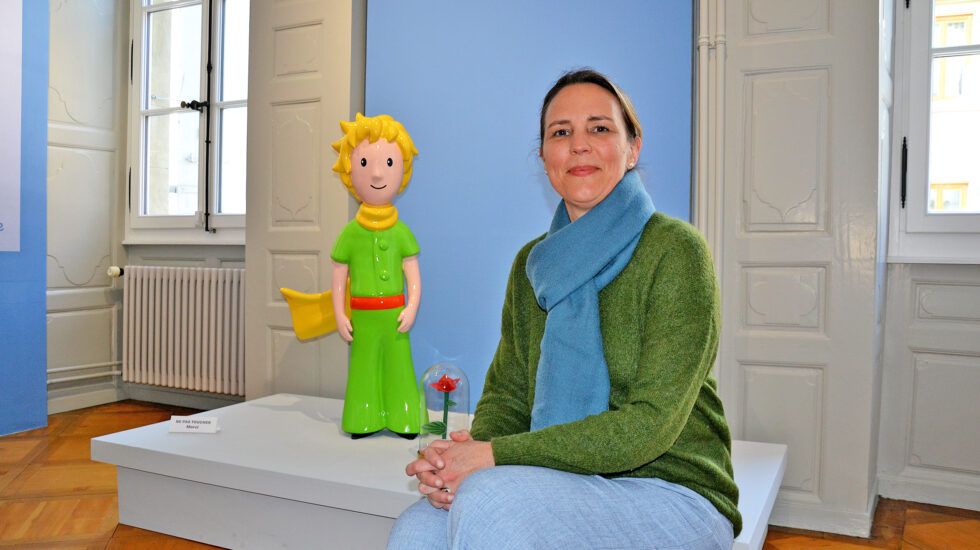 Le Petit Prince pose ses valises poétiques au musée Bolle