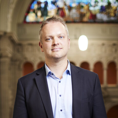 Au Conseil national, le Vert Raphaël Mahaim joue collectif