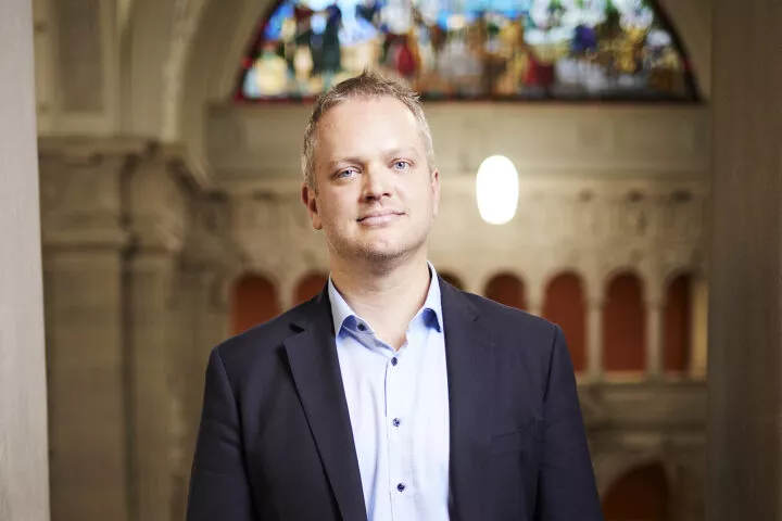 Au Conseil national, le Vert Raphaël Mahaim joue collectif