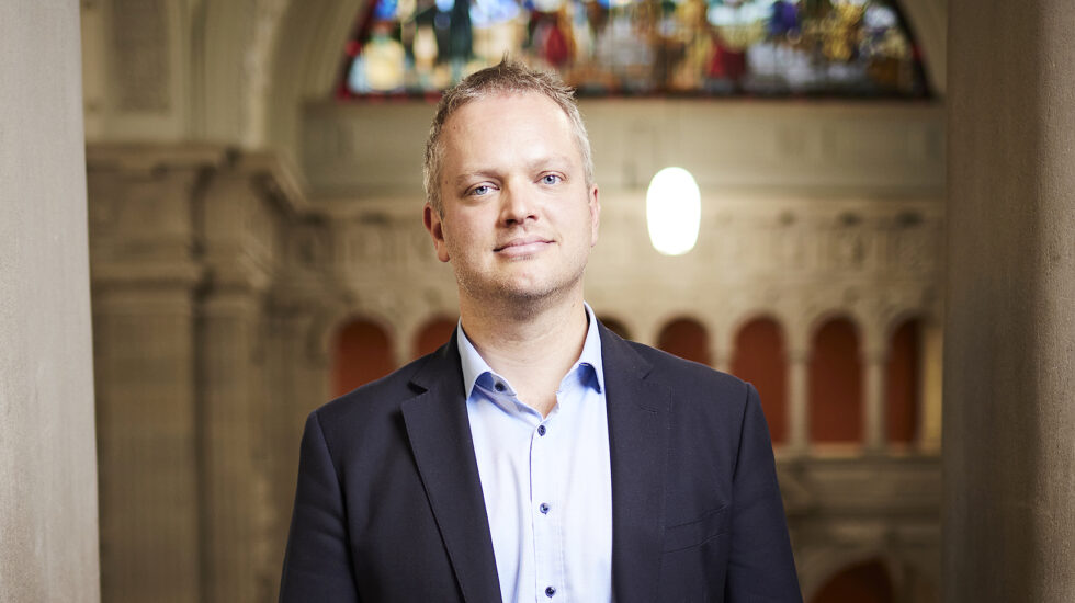 Au Conseil national, le Vert Raphaël Mahaim joue collectif