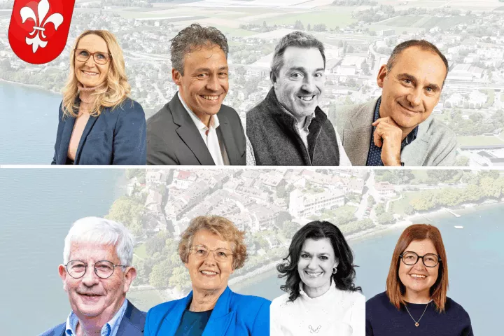 À Saint-Prex, huit candidats souhaitent encore rejoindre la Municipalité