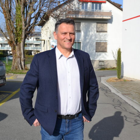 Stéphane Porzi prophète en son pays