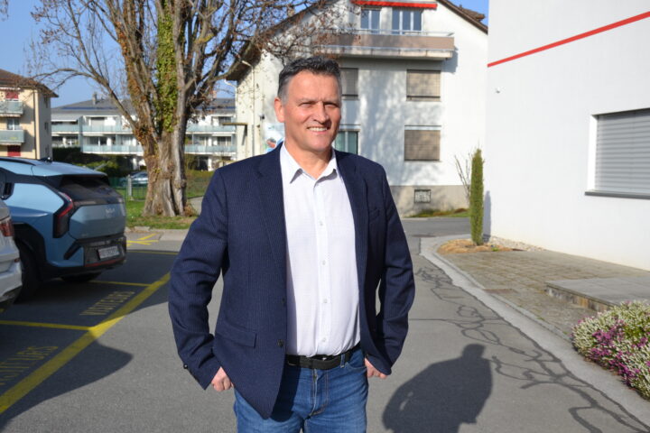 Stéphane Porzi prophète en son pays