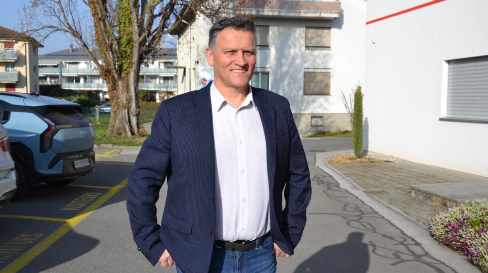 Stéphane Porzi prophète en son pays