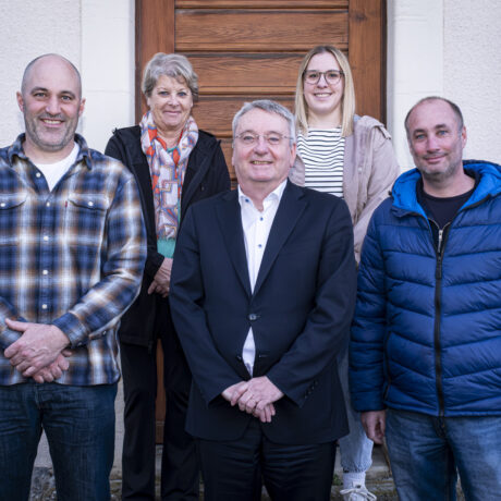 Un peu de sang neuf à l’Exécutif de Vaux