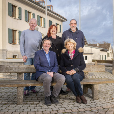 Une nouvelle venue à Vufflens-le-Château
