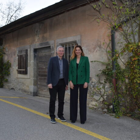 Tolochenaz veut redonner vie à l’ancienne laiterie