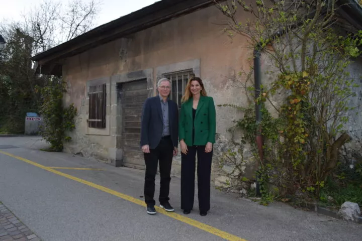 Tolochenaz veut redonner vie à l’ancienne laiterie