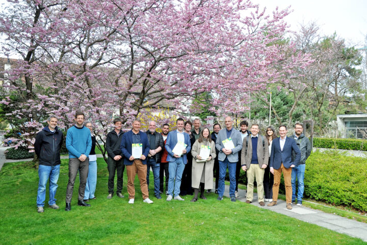 Une charte pour des arbres urbains solides