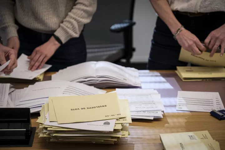 Second tour des communales: le point dans les villages