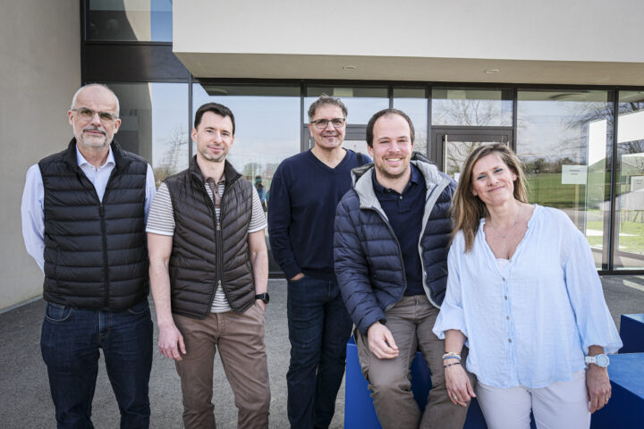 Cinq candidats pour un siège restant à Echichens