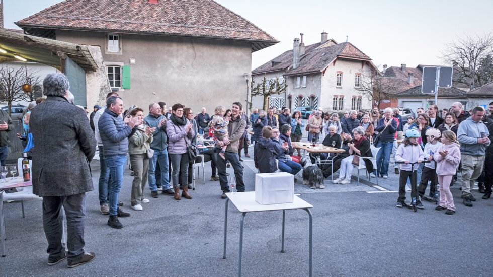 La bataille s'annonce serrée pour les deux sièges à Hautemorges