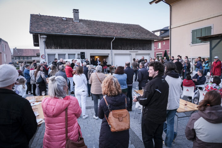 À Hautemorges, un seul candidat renonce au second tour