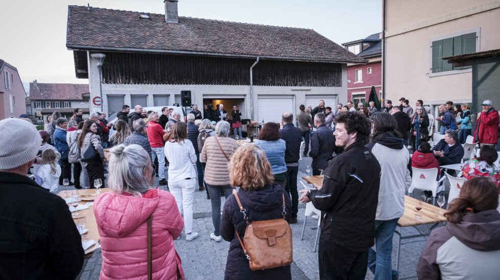 À Hautemorges, un seul candidat renonce au second tour