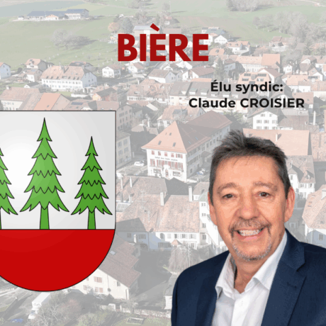 Les syndicatures en direct dans le district