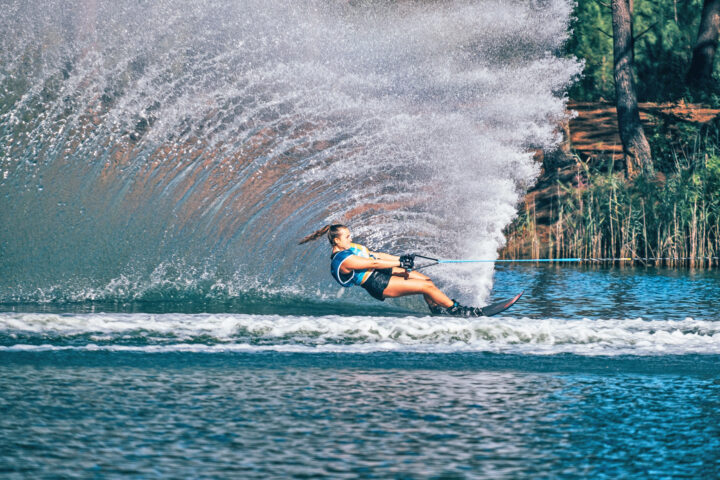 Cet été, Julie Fäh soigne ses ambitions