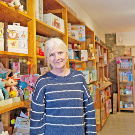 Elle a illuminé les yeux des enfants deux décennies durant