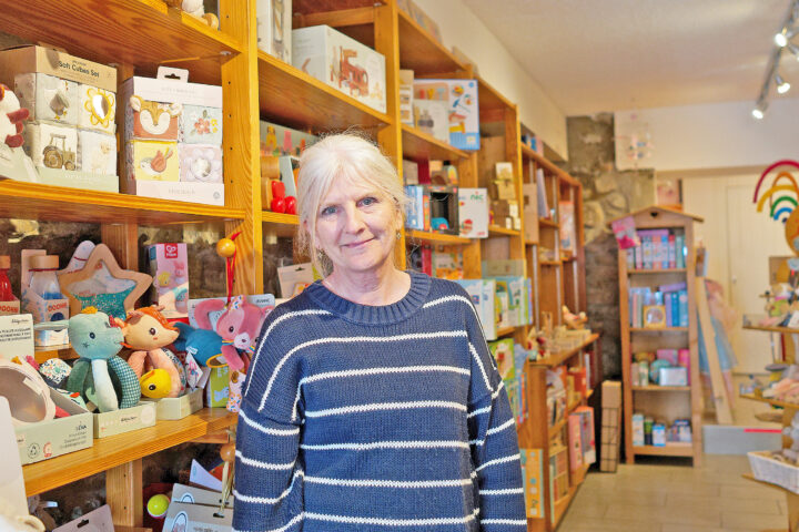 Elle a illuminé les yeux des enfants deux décennies durant