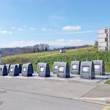 Des caméras pour lutter contre les incivilités à Bussigny