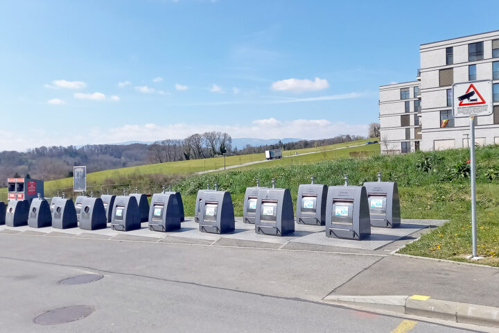 Des caméras pour lutter contre les incivilités à Bussigny