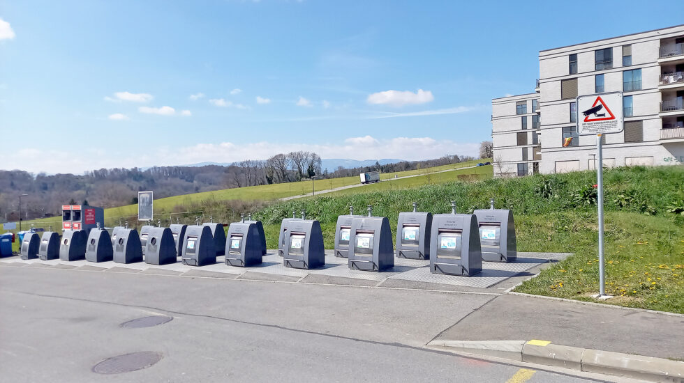 Des caméras pour lutter contre les incivilités à Bussigny