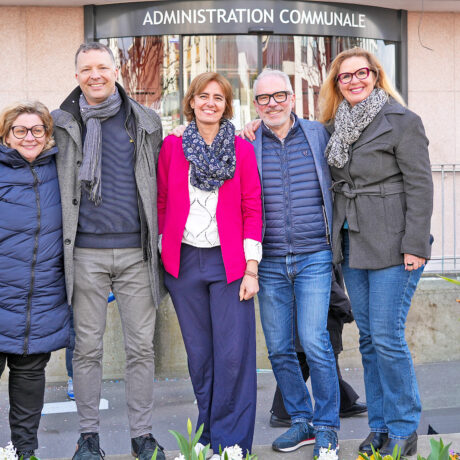 De la stabilité pour la Municipalité de Bussigny