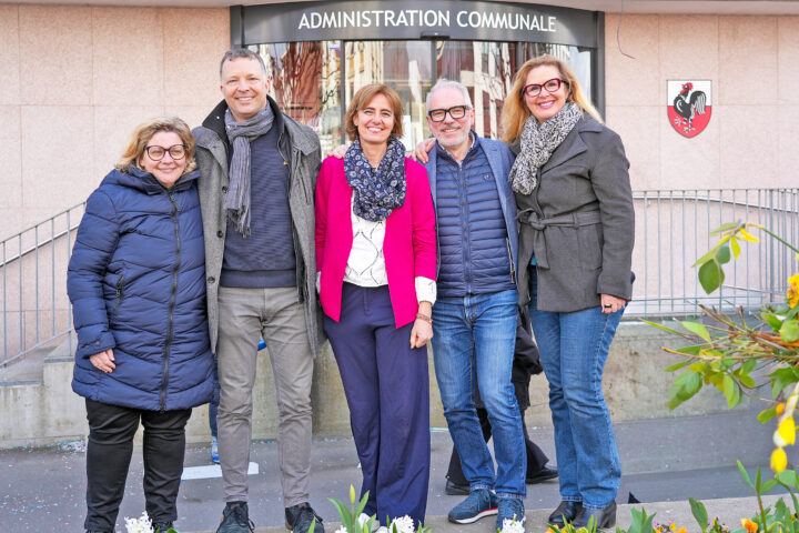 De la stabilité pour la Municipalité de Bussigny