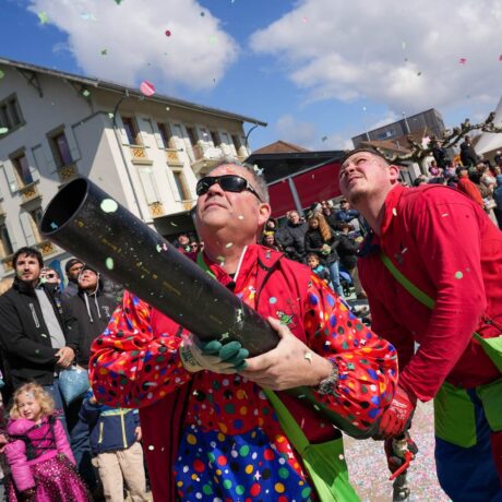 Carnaval de Bussigny 2026