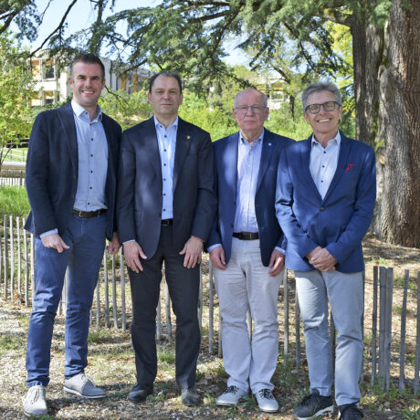 L&rsquo;alliance renforcée entre les communes de l&rsquo;est morgien dans les starting-blocks