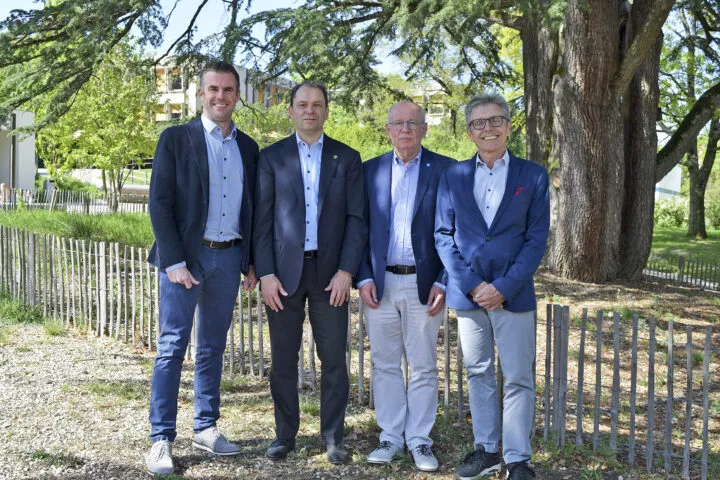 L&rsquo;alliance renforcée entre les communes de l&rsquo;est morgien dans les starting-blocks