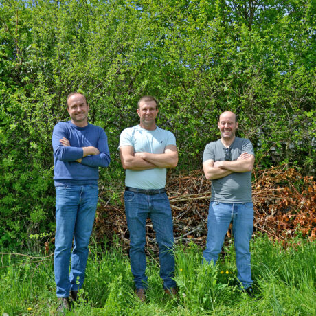 Près de 200 agriculteurs du coin prennent soin de leur réseau écolo